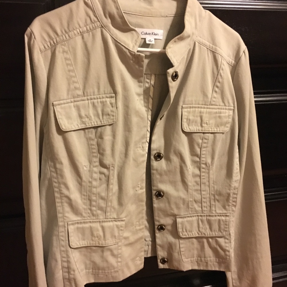 Women's Calvin Klein Jacket